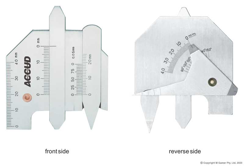 Welding Gauge
